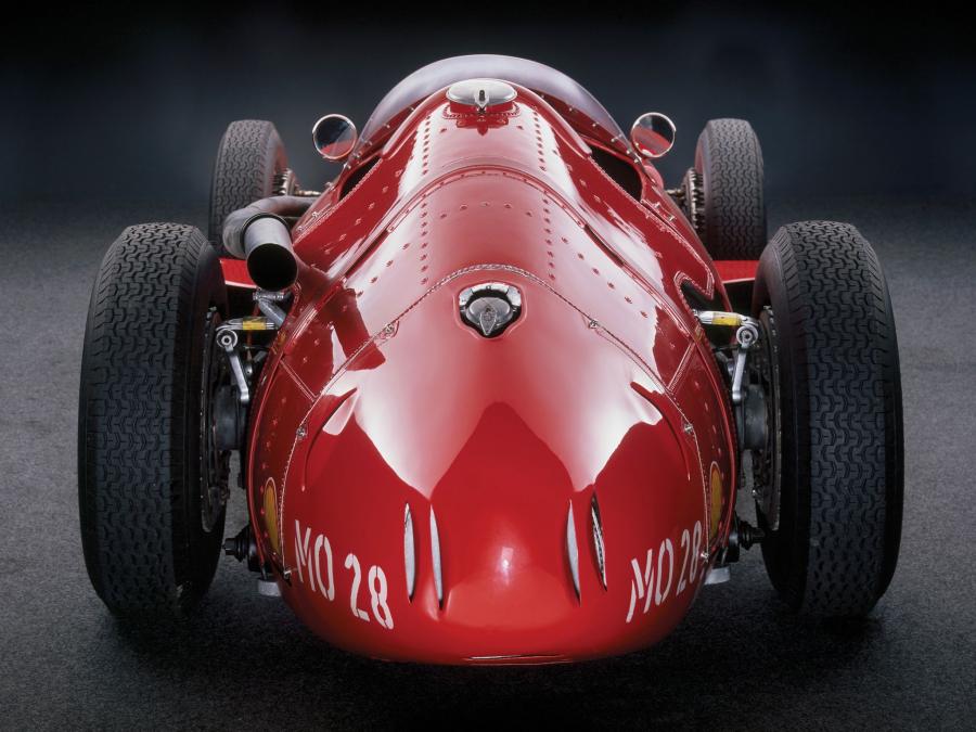  Maserati 250F 1954 года  (фото 7 из 23)